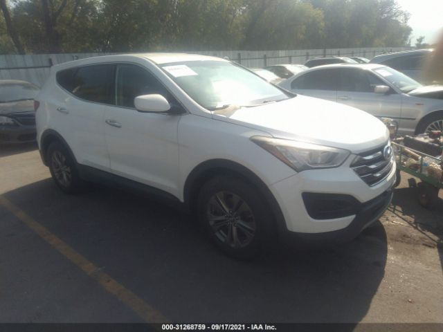 HYUNDAI SANTA FE 2013 5xyztdlb6dg052557