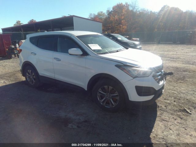 HYUNDAI SANTA FE 2013 5xyztdlb6dg058987