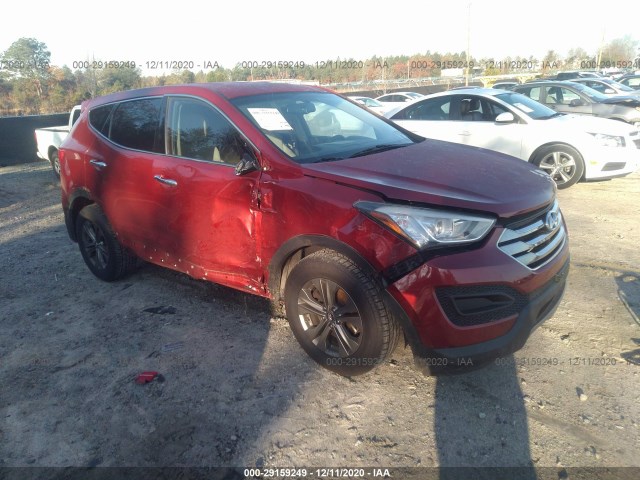 HYUNDAI SANTA FE 2013 5xyztdlb6dg096168