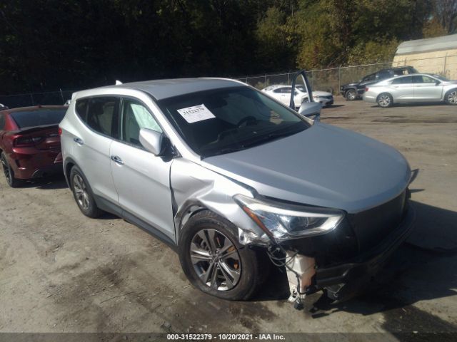 HYUNDAI SANTA FE 2013 5xyztdlb6dg096963