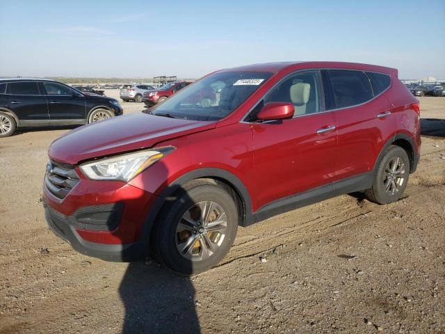 HYUNDAI SANTA FE S 2014 5xyztdlb6eg131700