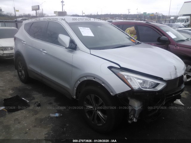 HYUNDAI SANTA FE SPORT 2014 5xyztdlb6eg139604