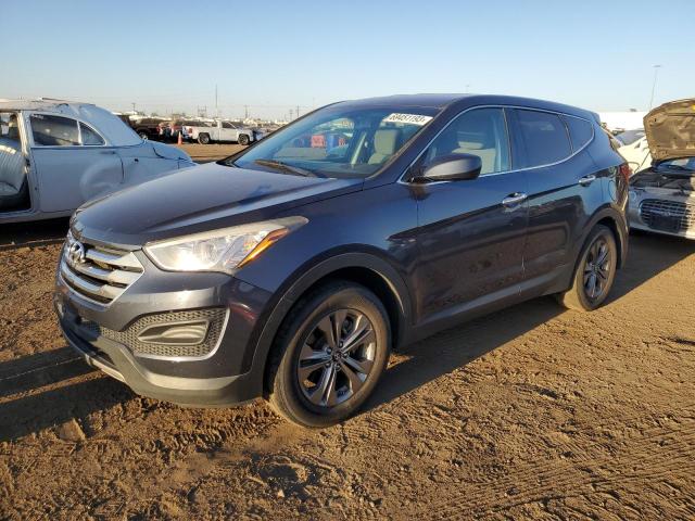 HYUNDAI SANTA FE S 2014 5xyztdlb6eg145211