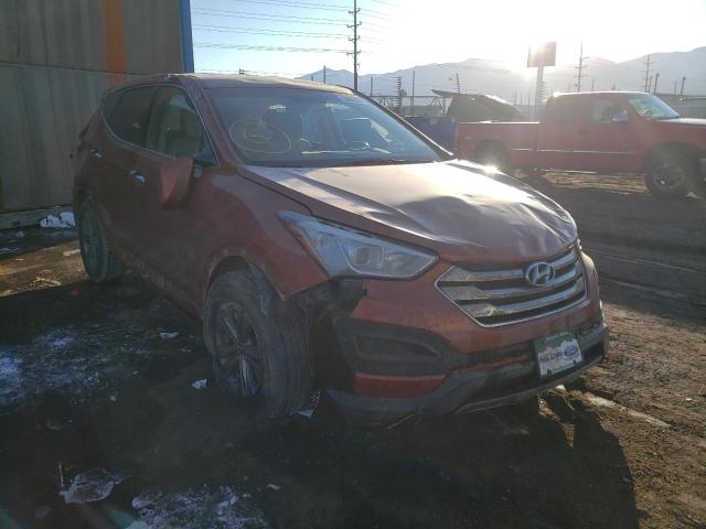 HYUNDAI SANTA FE S 2014 5xyztdlb6eg146648