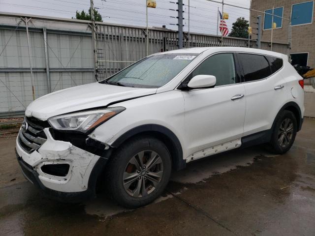 HYUNDAI SANTA FE S 2014 5xyztdlb6eg152420