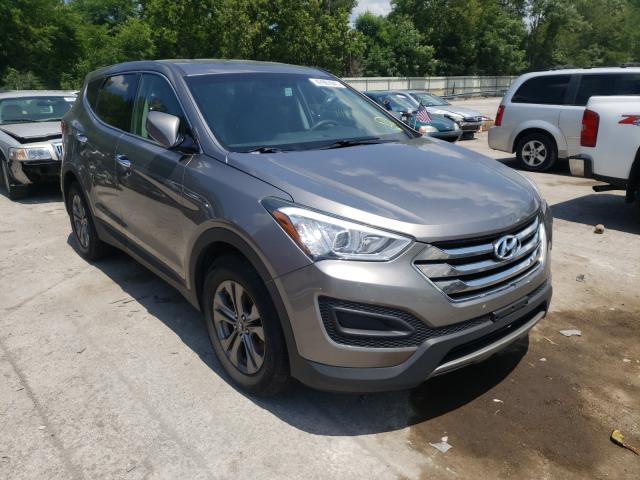 HYUNDAI SANTA FE S 2016 5xyztdlb6eg193923