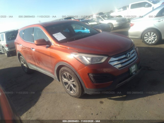 HYUNDAI SANTA FE SPORT 2014 5xyztdlb6eg197745