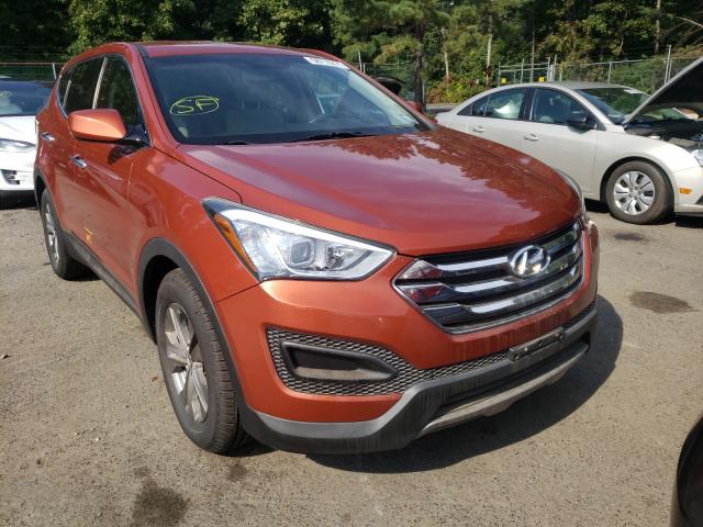 HYUNDAI SANTA FE S 2014 5xyztdlb6eg212809