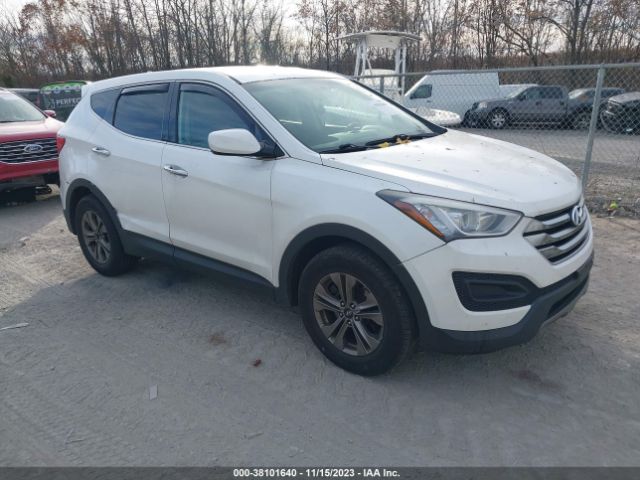 HYUNDAI SANTA FE SPORT 2015 5xyztdlb6fg241227