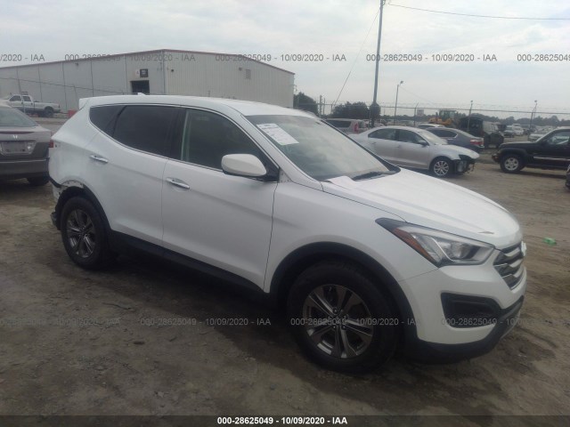 HYUNDAI SANTA FE SPORT 2015 5xyztdlb6fg251434