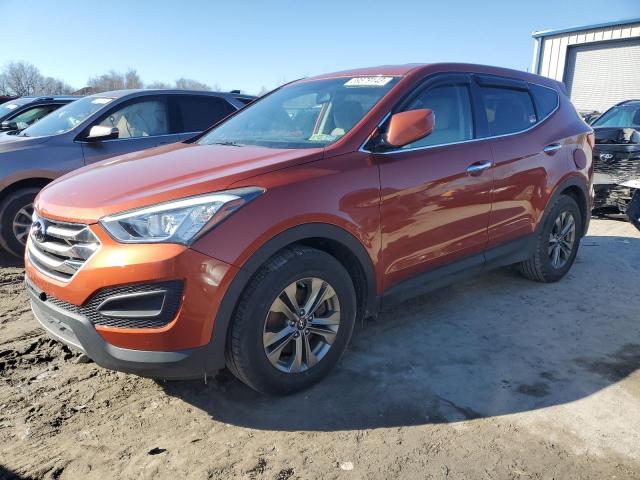 HYUNDAI SANTA FE S 2015 5xyztdlb6fg253152