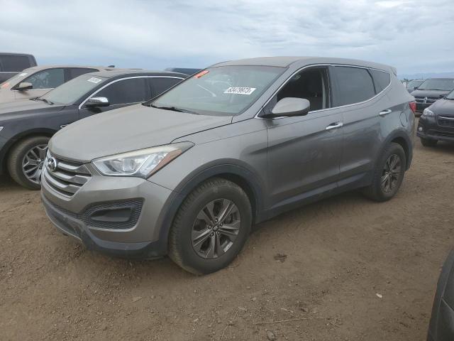 HYUNDAI SANTA FE S 2015 5xyztdlb6fg253247