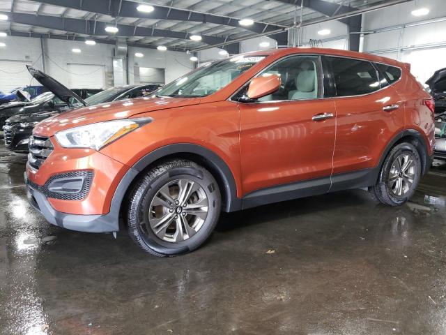 HYUNDAI SANTA FE S 2015 5xyztdlb6fg268704