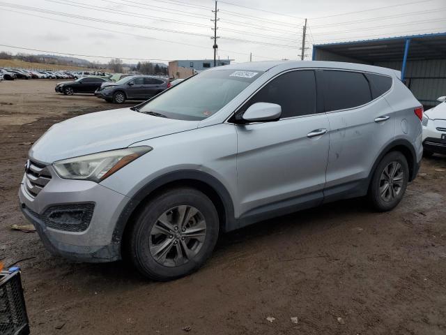 HYUNDAI SANTA FE 2015 5xyztdlb6fg269450