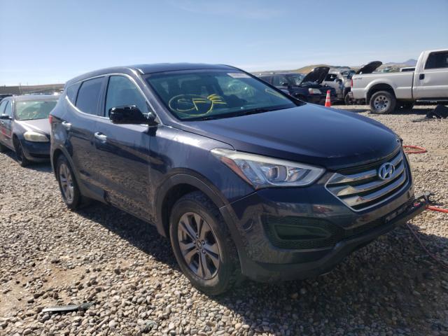 HYUNDAI SANTA FE S 2015 5xyztdlb6fg278701