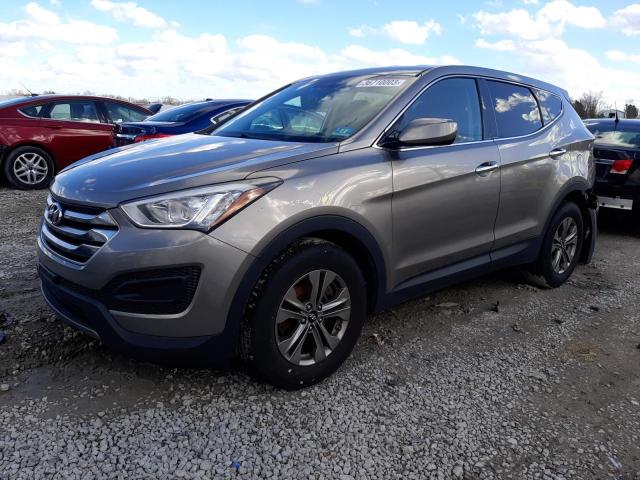 HYUNDAI SANTA FE S 2015 5xyztdlb6fg279606