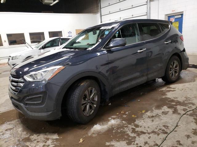 HYUNDAI SANTA FE S 2015 5xyztdlb6fg282070