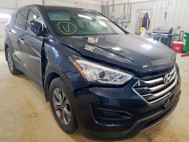 HYUNDAI SANTA FE S 2015 5xyztdlb6fg282473