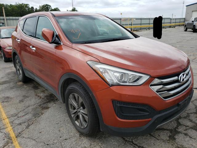 HYUNDAI SANTA FE S 2015 5xyztdlb6fg290749