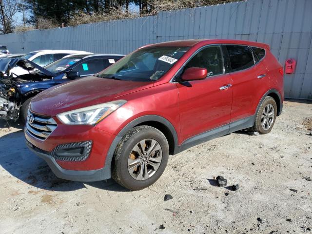 HYUNDAI SANTA FE S 2015 5xyztdlb6fg291075