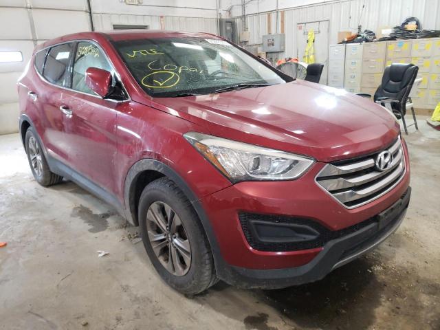 HYUNDAI SANTA FE S 2015 5xyztdlb6fg292775