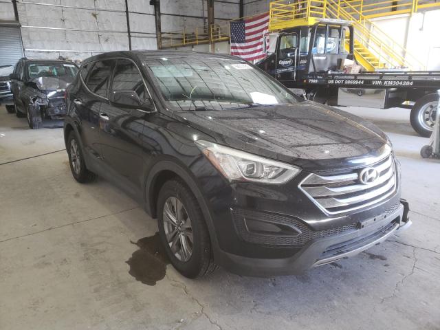 HYUNDAI SANTA FE S 2015 5xyztdlb6fg295899