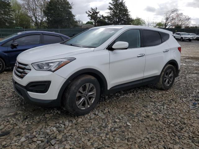 HYUNDAI SANTA FE 2015 5xyztdlb6fg296051