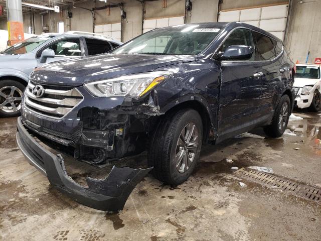 HYUNDAI SANTA FE S 2015 5xyztdlb6fg298544