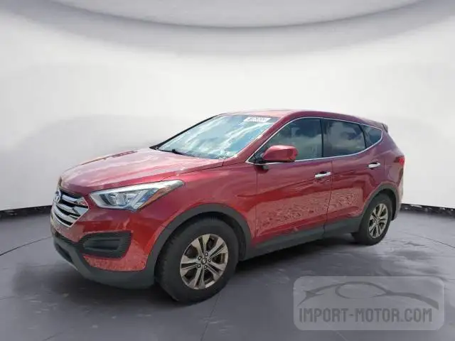 HYUNDAI SANTA FE 2015 5xyztdlb6fg301460