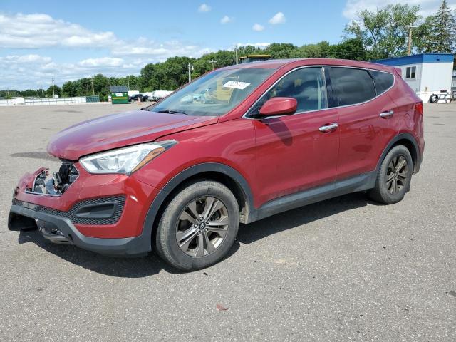 HYUNDAI SANTA FE 2015 5xyztdlb6fg301930