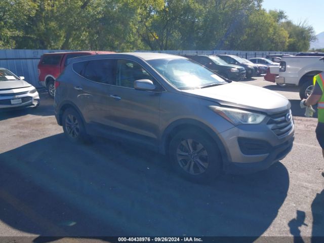 HYUNDAI SANTA FE 2016 5xyztdlb6gg314355