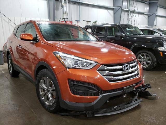 HYUNDAI SANTA FE S 2016 5xyztdlb6gg317532