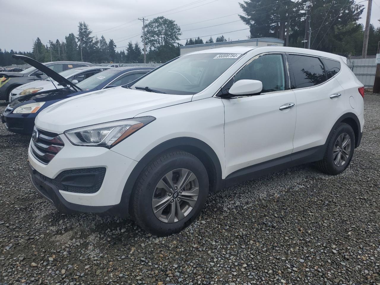 HYUNDAI SANTA FE 2016 5xyztdlb6gg323301