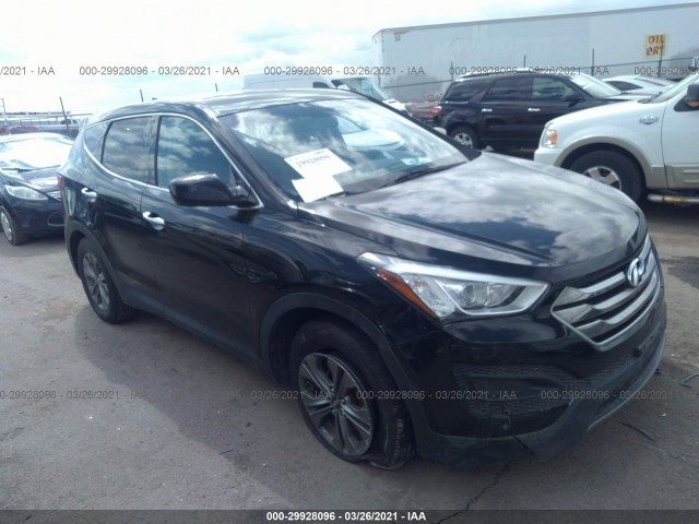 HYUNDAI SANTA FE SPORT 2016 5xyztdlb6gg324111