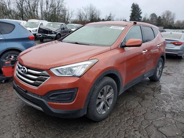 HYUNDAI SANTA FE 2016 5xyztdlb6gg326425