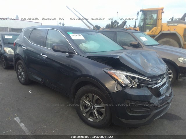 HYUNDAI SANTA FE SPORT 2016 5xyztdlb6gg328823