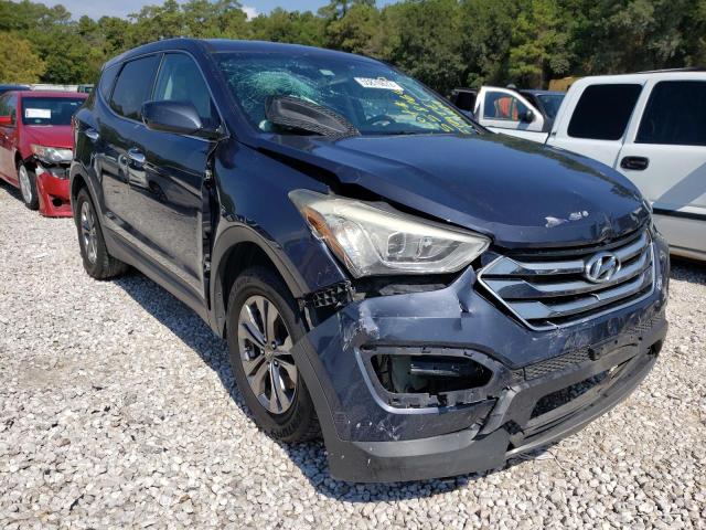 HYUNDAI SANTA FE S 2016 5xyztdlb6gg328837