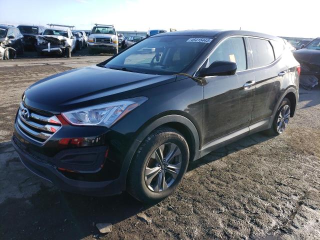 HYUNDAI SANTA FE S 2016 5xyztdlb6gg330510