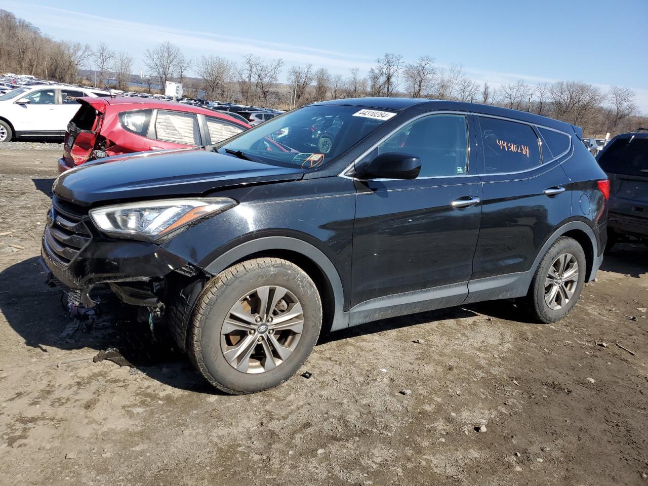 HYUNDAI SANTA FE 2016 5xyztdlb6gg331477