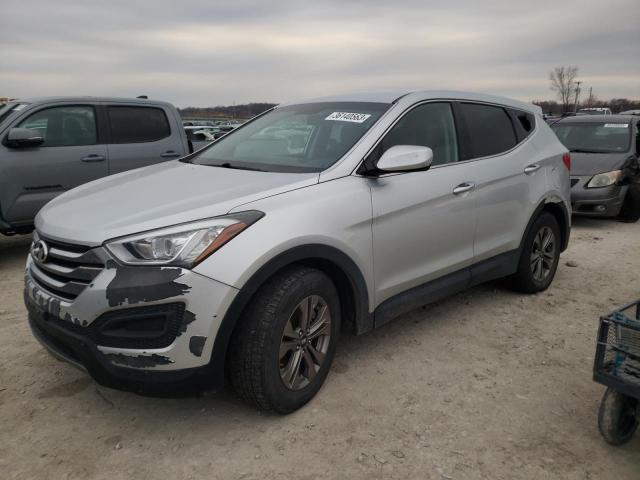 HYUNDAI SANTA FE S 2016 5xyztdlb6gg337876