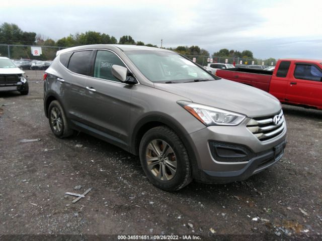 HYUNDAI SANTA FE SPORT 2016 5xyztdlb6gg346576