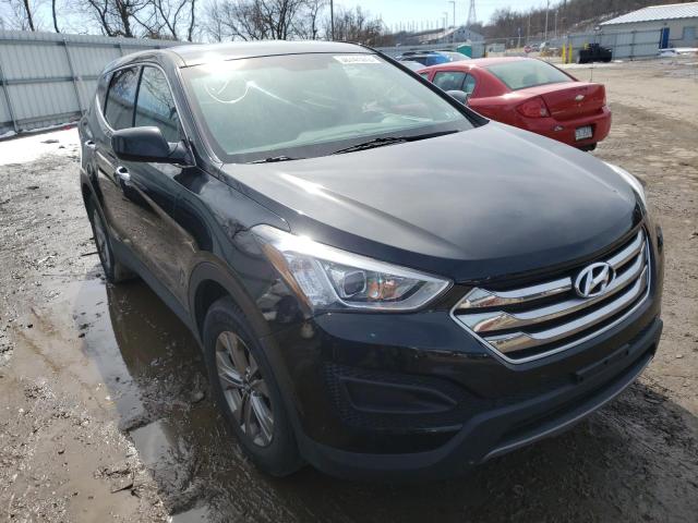 HYUNDAI SANTA FE S 2016 5xyztdlb6gg346951