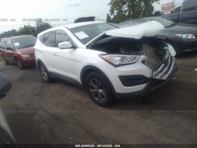 HYUNDAI SANTA FE SPORT 2016 5xyztdlb6gg347047