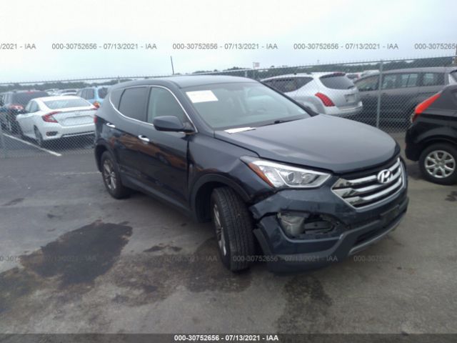 HYUNDAI SANTA FE SPORT 2016 5xyztdlb6gg349509