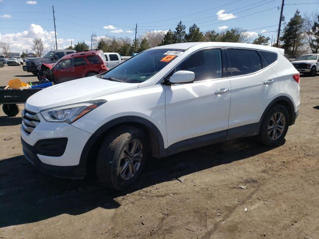 HYUNDAI SANTA FE S 2016 5xyztdlb6gg351275