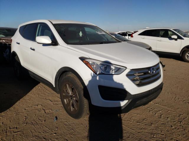 HYUNDAI SANTA FE 2016 5xyztdlb6gg351762