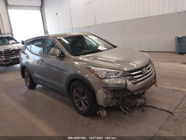 HYUNDAI SANTA FE SPORT 2016 5xyztdlb6gg352247