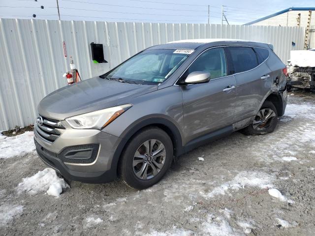 HYUNDAI SANTA FE S 2016 5xyztdlb6gg353429