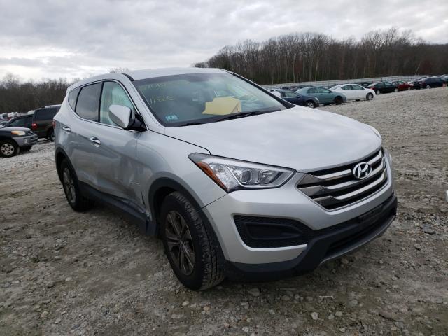 HYUNDAI SANTA FE S 2016 5xyztdlb6gg353608