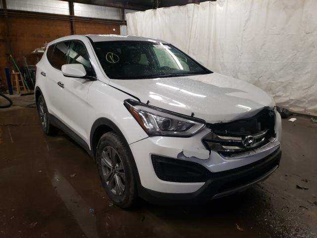 HYUNDAI SANTA FE S 2016 5xyztdlb6gg365032